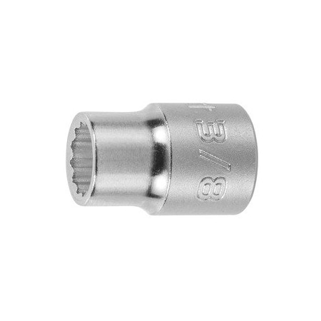 Garant 3/8 inch Drive Socket, 12 pt, 3/8 inch 637032 3/8